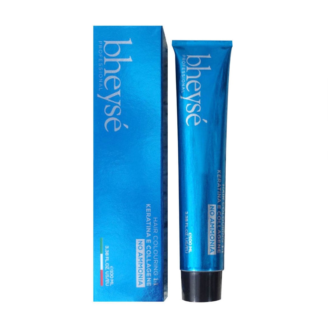 Уцінка! Безаміачна крем-фарба для волосся Bheyse Professional Hair Colouring No Ammonia 11.00 Ultra-Light Nat Intense Blonde, 100 мл